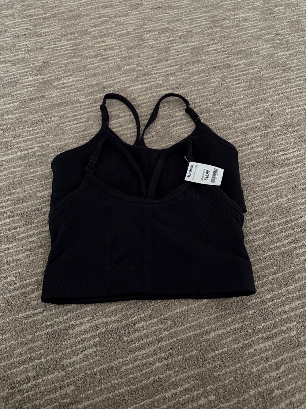 Nike sports bra bundle